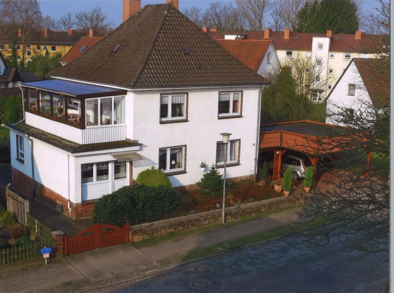 Von Frieling Apartment Soltau Exterior foto